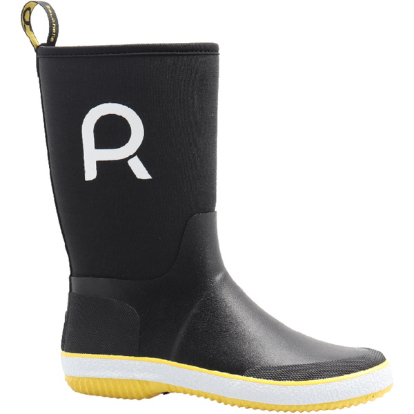 2026 Rouchette Femmes Regate Boot REGATEFEMMEN - Black